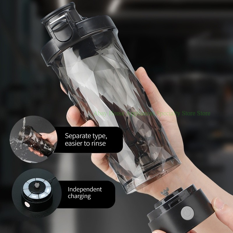 700ML Rechargeable Electric Mi - đánh giá và giá Nutrition And Fitness