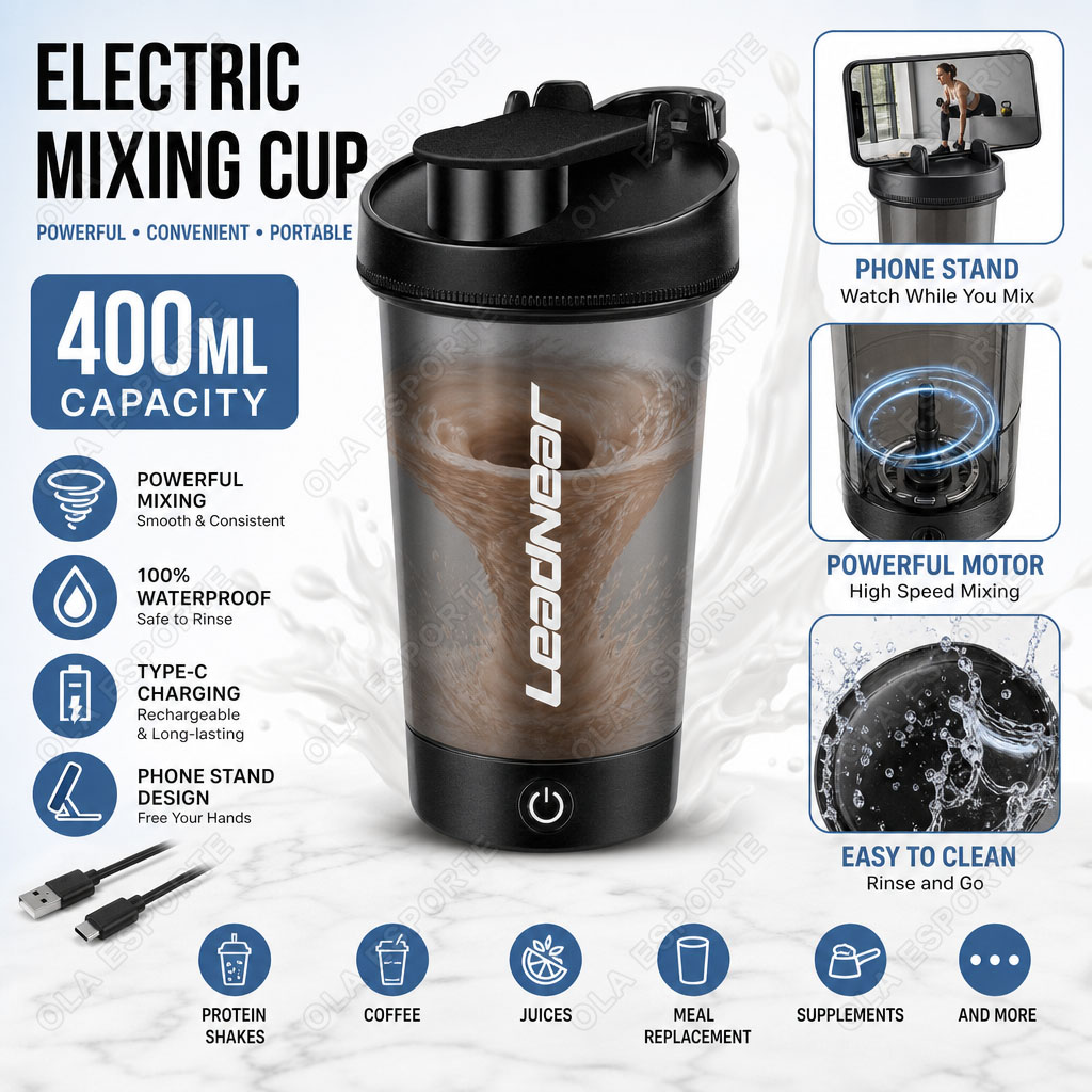 With Phone Holder Electric Mix - đánh giá và giá Nutrition And Fitness