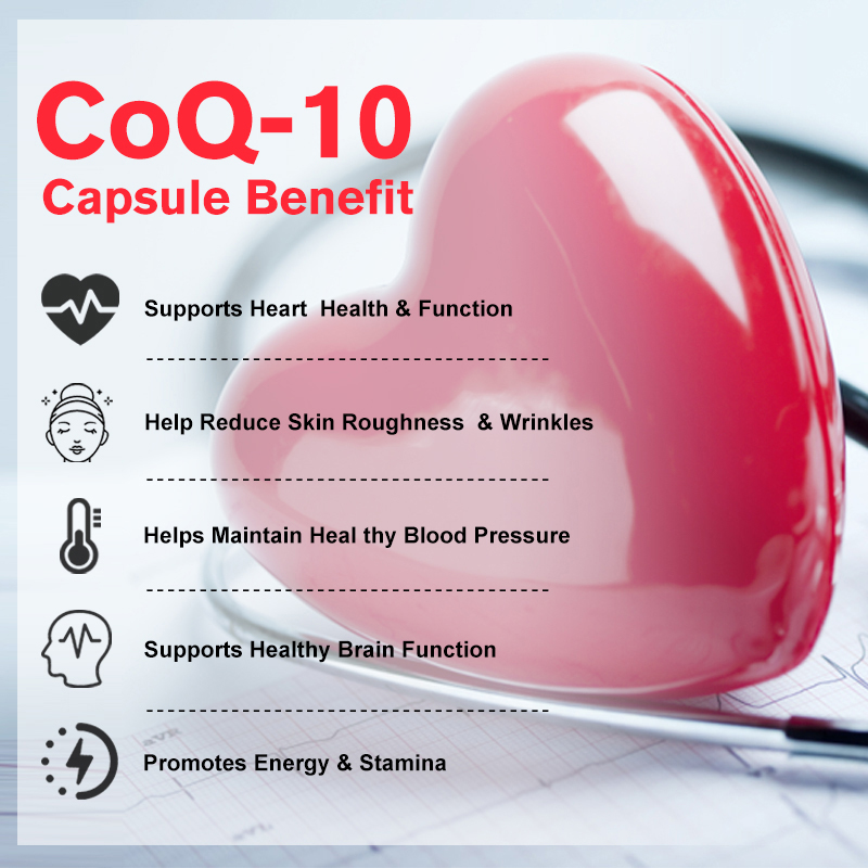 Ubiquinol CoQ10 400mg Softgels - đánh giá và giá Coq10 Ubiquinol Softgel