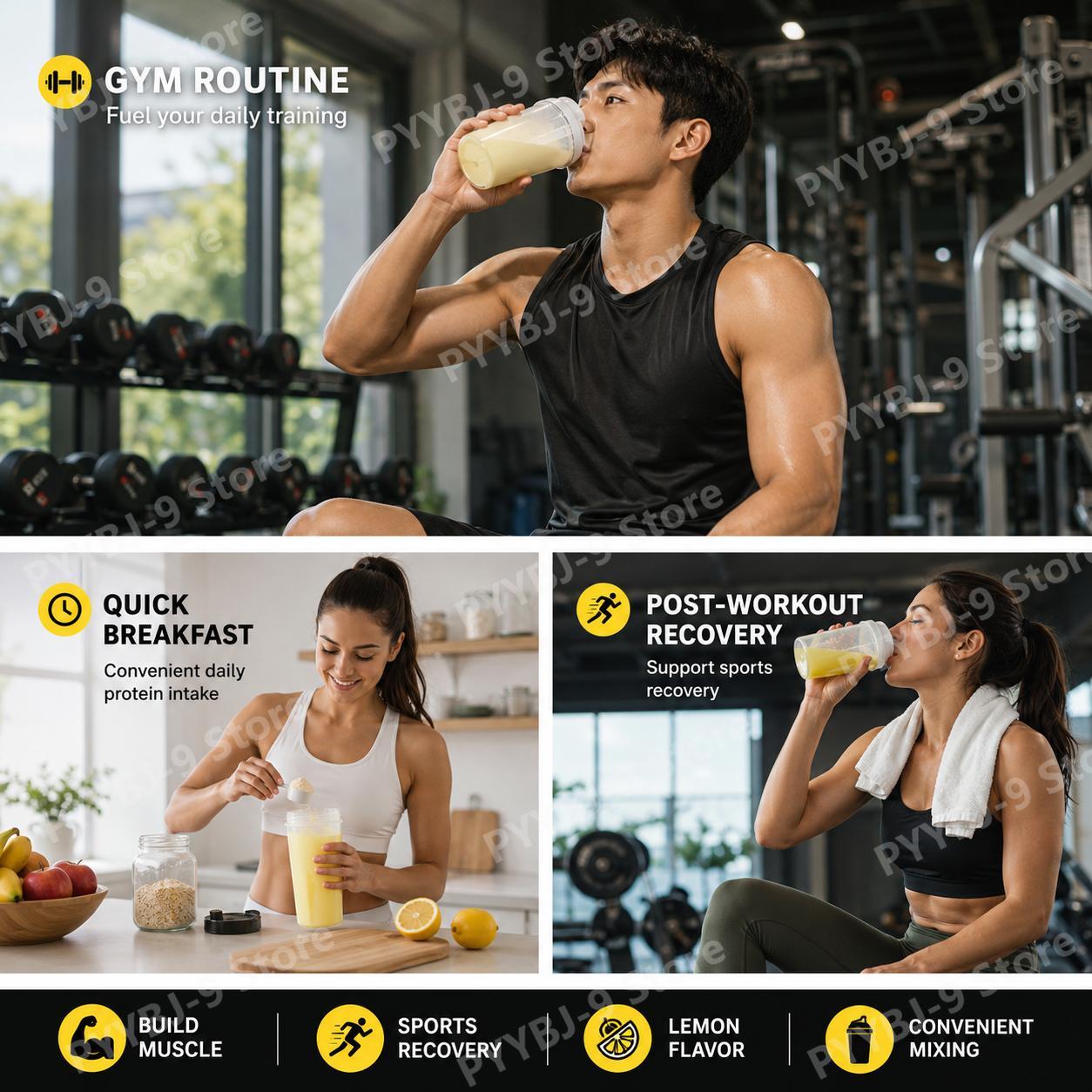 NurtureNova Whey Protein Powde - đánh giá và giá Nutrition Of Fitness