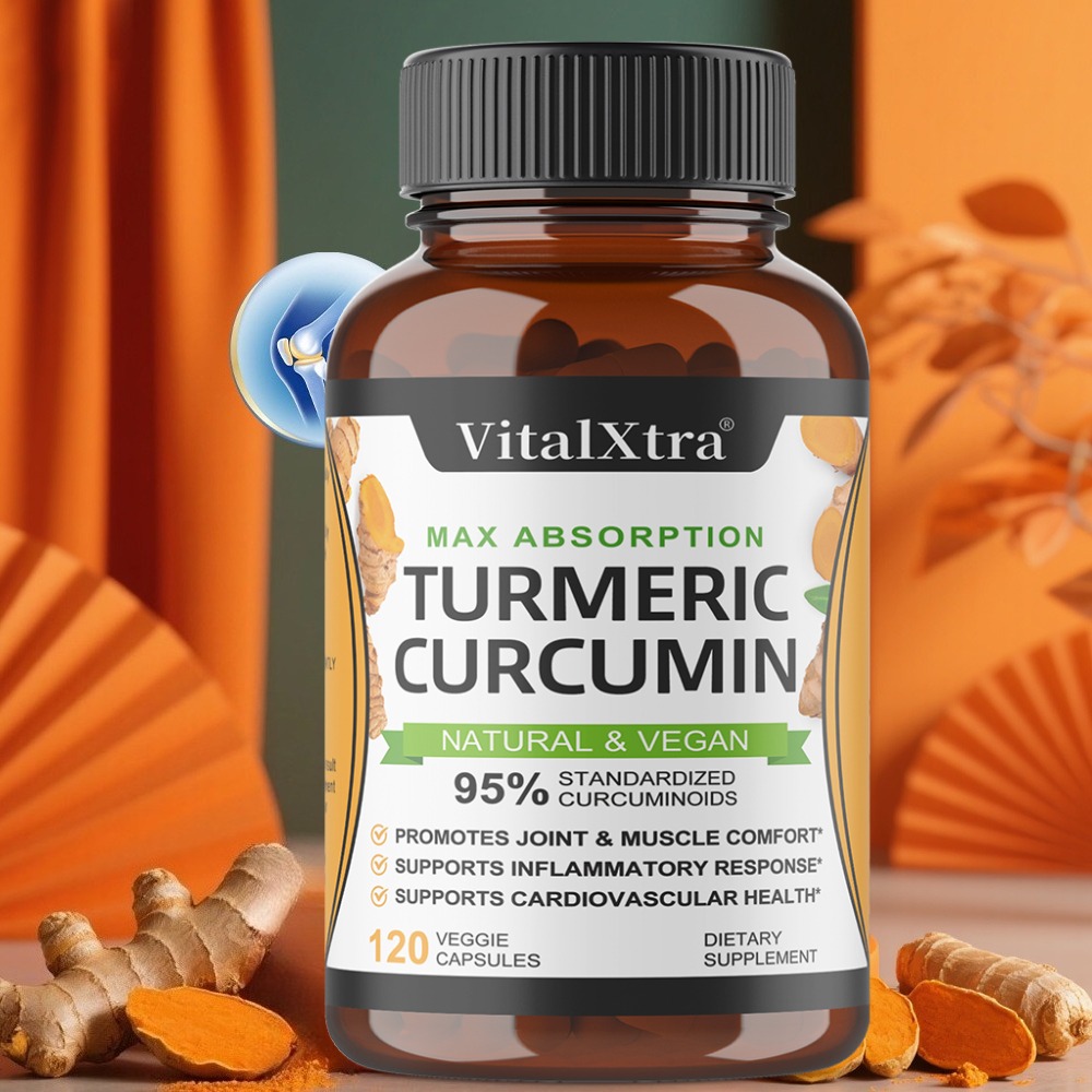 Turmeric Curcumin with Black P - đánh giá và giá Turmeric Curcumin Capsule