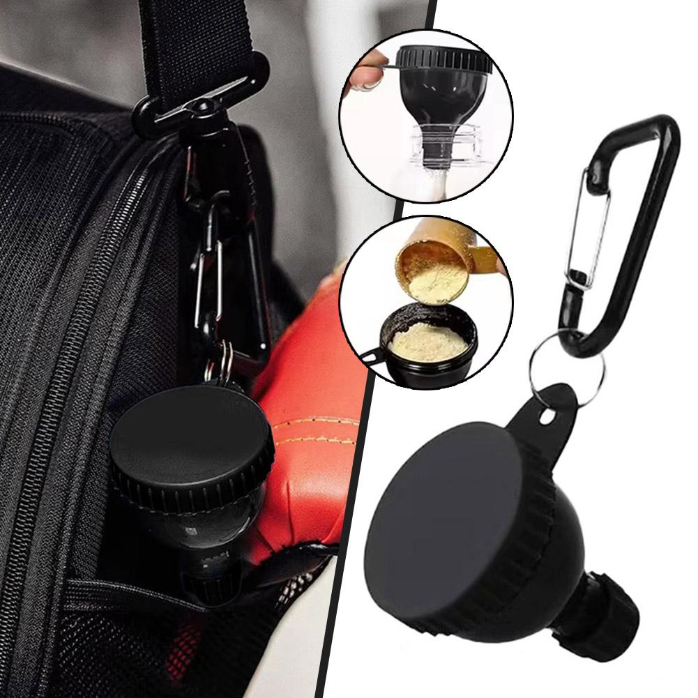 50ML Protein Powder Dispenser  - đánh giá và giá Nutrition And Fitness
